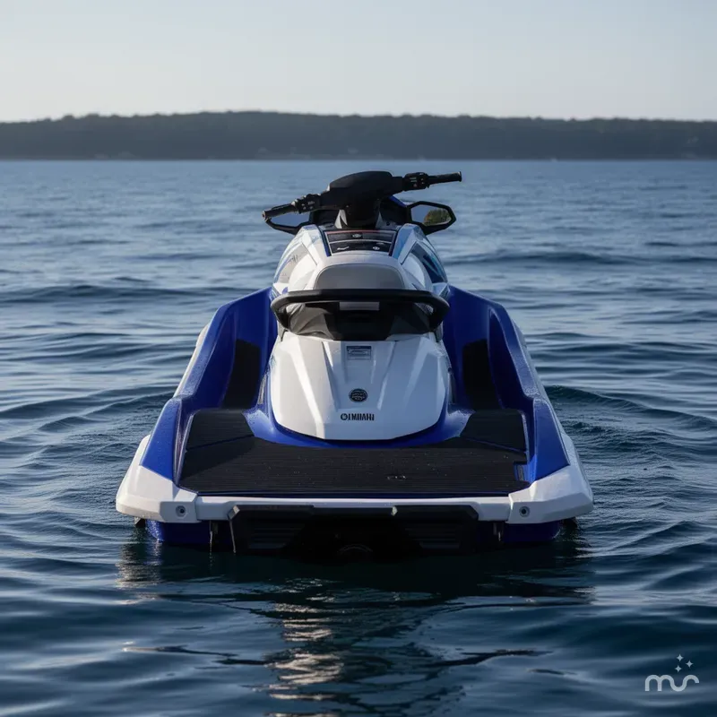 Slide: The Image of Yamaha VX 2022 - 3