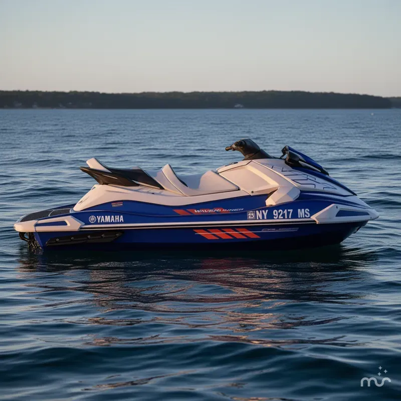 Slide: The Image of Yamaha VX 2022 - 4