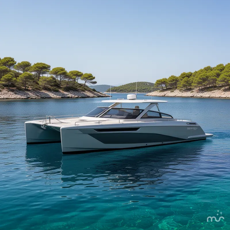 The Image of Nor-Tech 4000 Roadster 2026 - 0