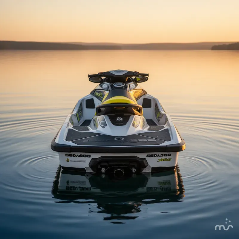 Slide: The Image of Sea-Doo RXT-X 300 w/ sound 2021 - 3