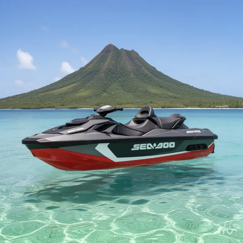 The Image of Sea-Doo FishPro Trophy 170 w/ Sound 2026 - 0