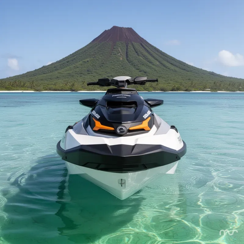 Slide: The Image of Sea-Doo FishPro Trophy 170 w/ Sound 2026 - 1