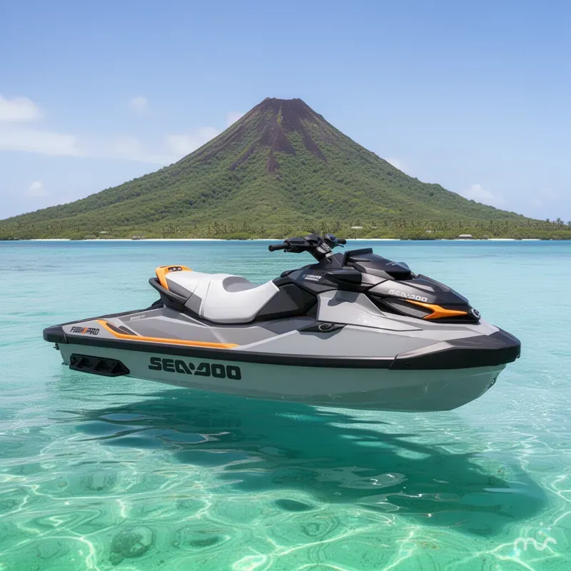 Slide: The Image of Sea-Doo FishPro Trophy 170 w/ Sound 2026 - 2
