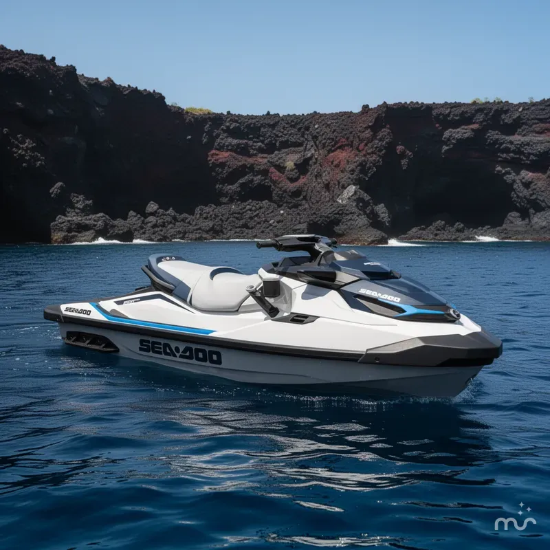 The Image of Sea-Doo FishPro Sport 170 w/ Sound 2026 - 0