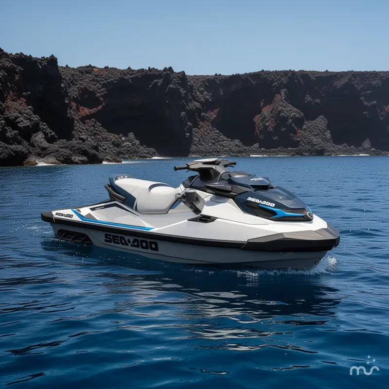 Slide: The Image of Sea-Doo FishPro Sport 170 w/ Sound 2026 - 2