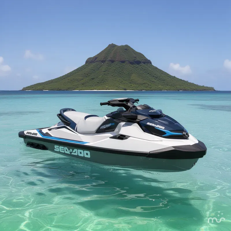 The Image of Sea-Doo FishPro Sport 170 2026 - 0