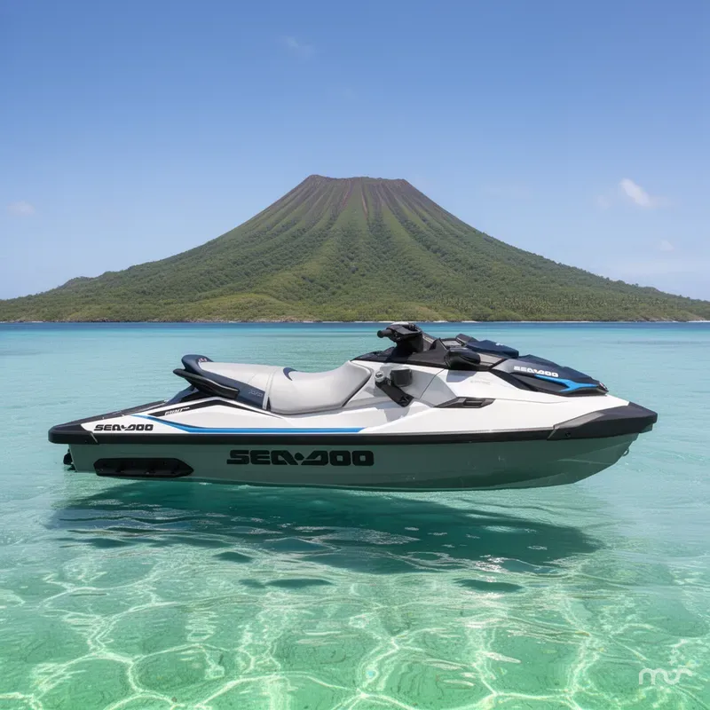 Slide: The Image of Sea-Doo FishPro Sport 170 2026 - 2