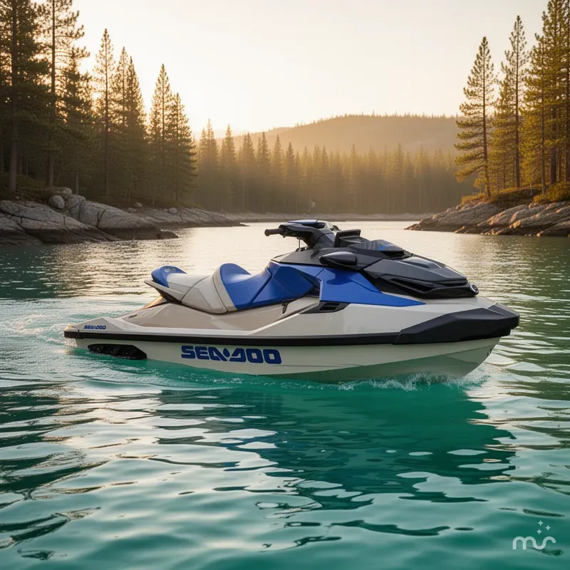 The Image of Sea-Doo Wake Pro 230 w/ Sound 2026 - 0