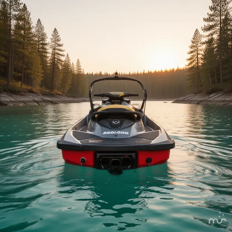 Slide: The Image of Sea-Doo Wake Pro 230 w/ Sound 2026 - 3
