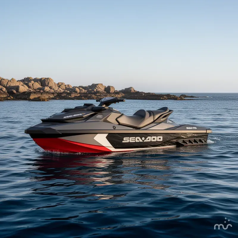 The Image of Sea-Doo Wake 170 2026 - 0