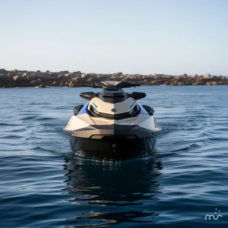 Slide: The Image of Sea-Doo Wake 170 2026 - 1