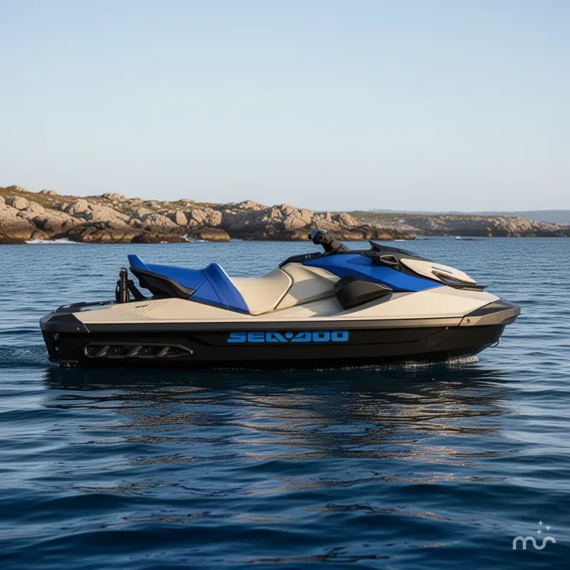 Slide: The Image of Sea-Doo Wake 170 2026 - 2