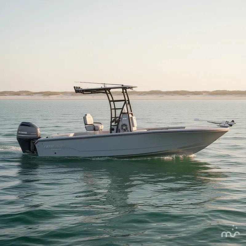 Slide: The Image of Pathfinder 2500 Hybrid 2026 - 0