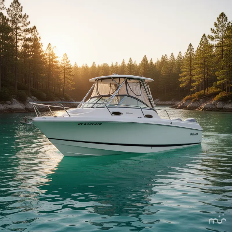 The Image of Wellcraft 210 Coastal 2012 - 0