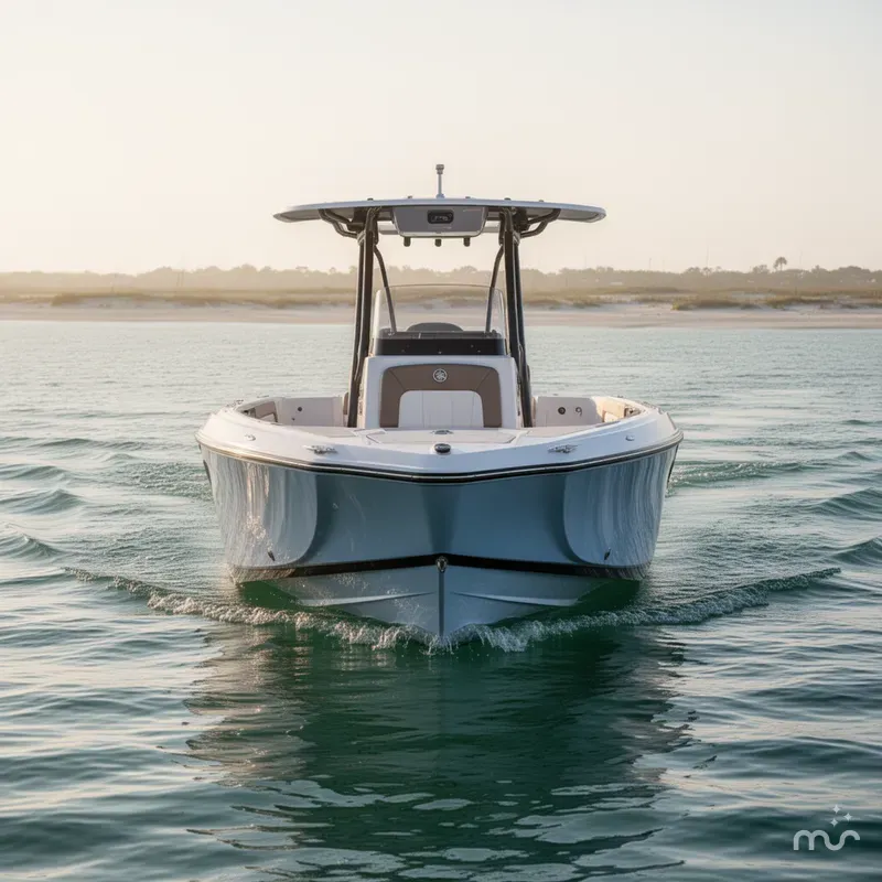 Slide: The Image of Yamaha 222 FSH Sport E 2025 - 2
