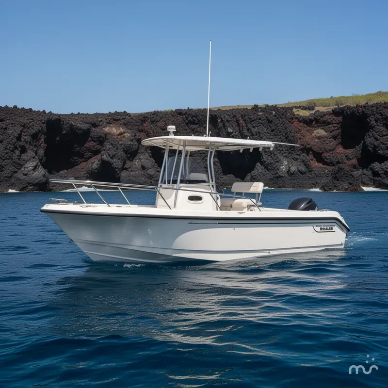 The Image of Boston Whaler 21 Outrage 2002 - 0