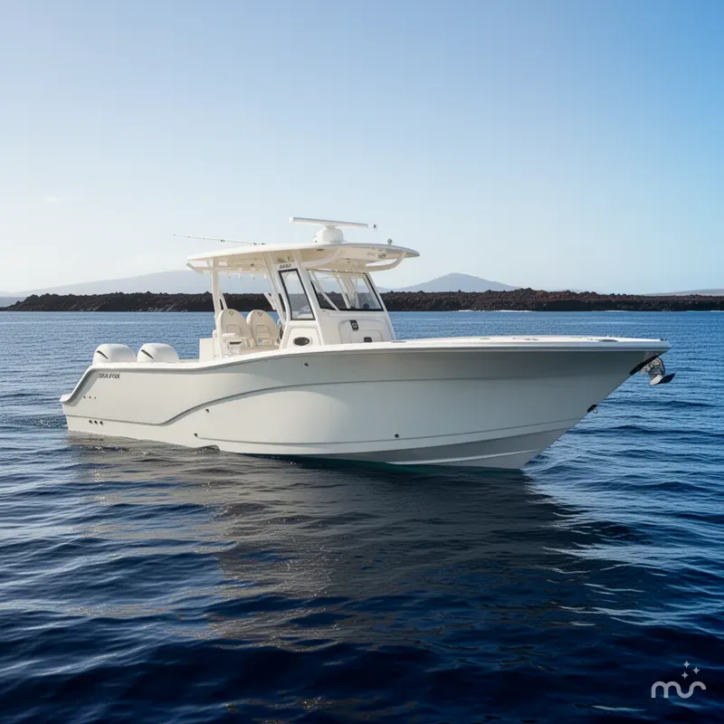 The Image of Sea Fox 328 Commander 2026 - 0