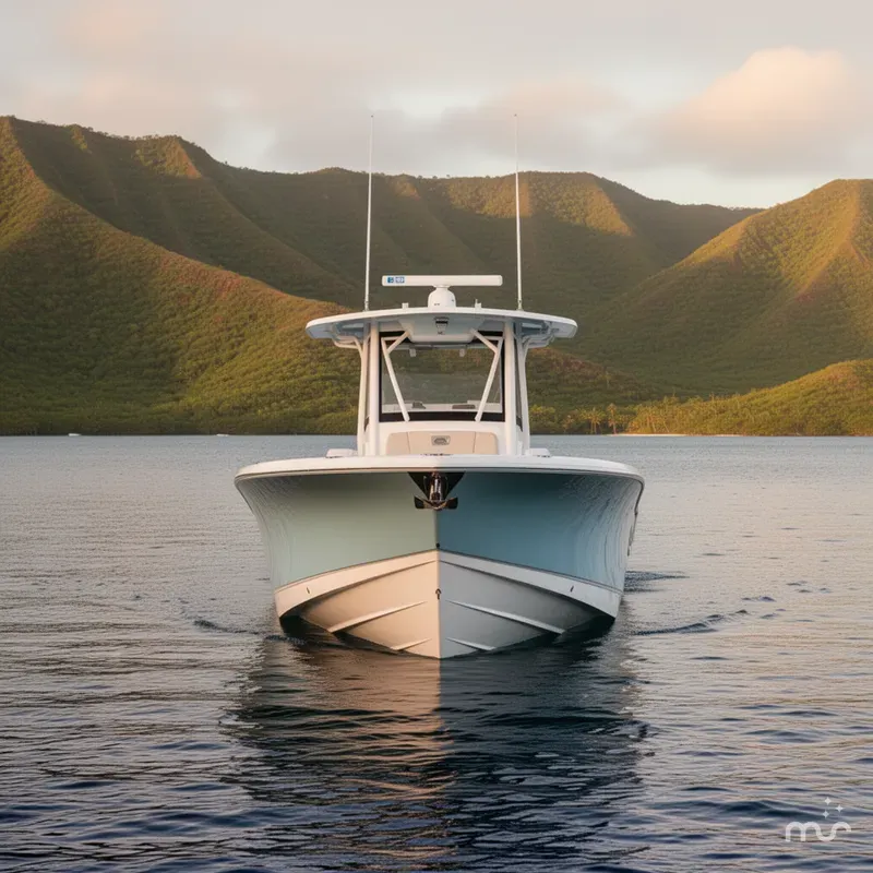 Slide: The Image of Sea Hunt Ultra 275 SE 2026 - 1