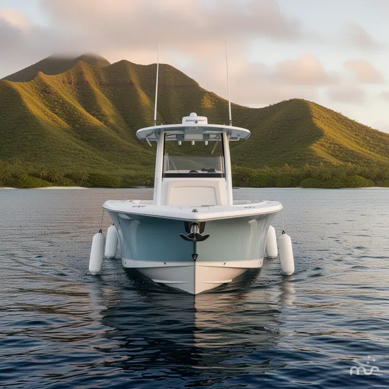 Slide: The Image of Sea Hunt Ultra 275 SE 2026 - 3