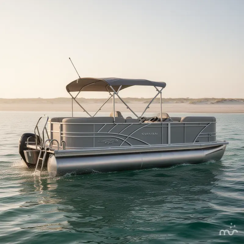 The Image of Sylvan Mirage 822 LZ 2026 - 0