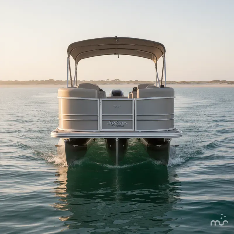 Slide: The Image of Sylvan Mirage 822 LZ 2026 - 1