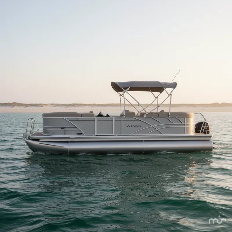 Slide: The Image of Sylvan Mirage 822 LZ 2026 - 2