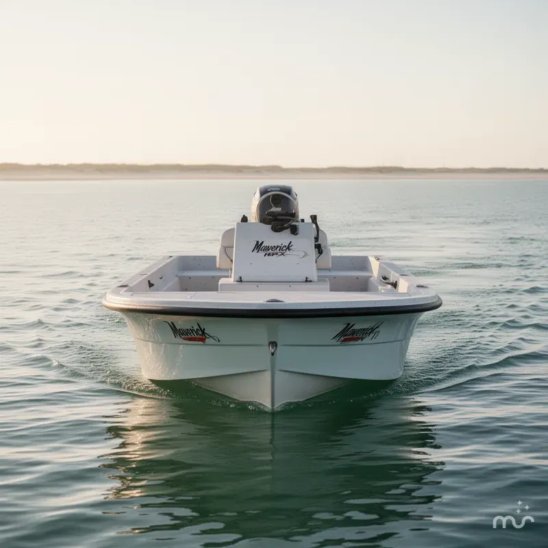 Slide: The Image of Maverick 17 HPX-V 2005 - 3
