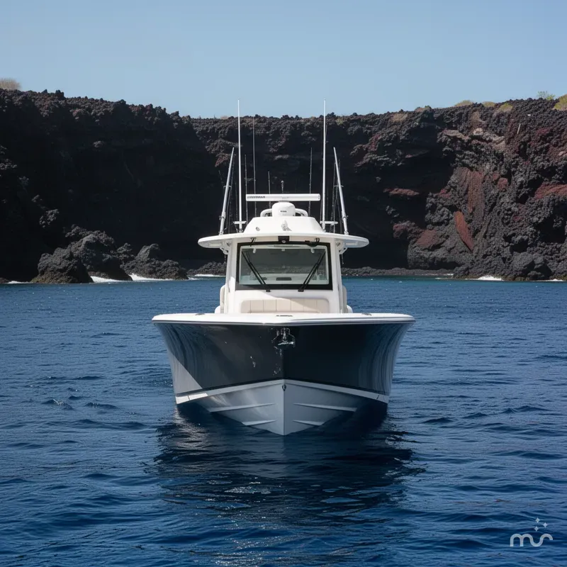 Slide: The Image of Sportsman Open 322 Center Console 2026 - 1