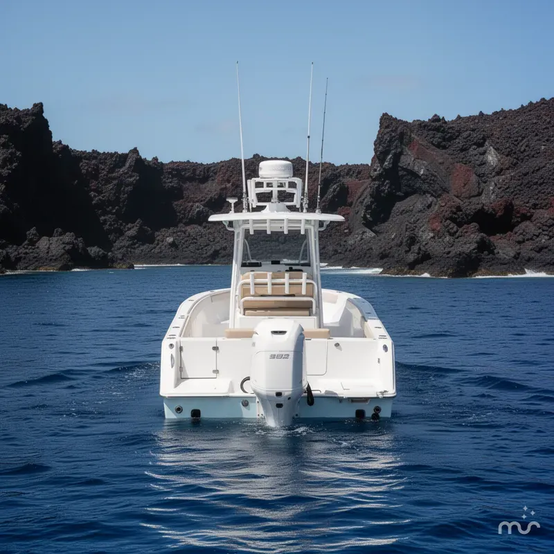 Slide: The Image of Sportsman Open 322 Center Console 2026 - 3