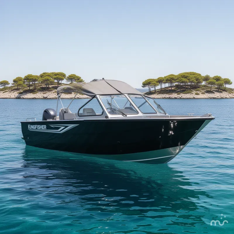 The Image of Kingfisher 2025 Escape HT 2026 - 0