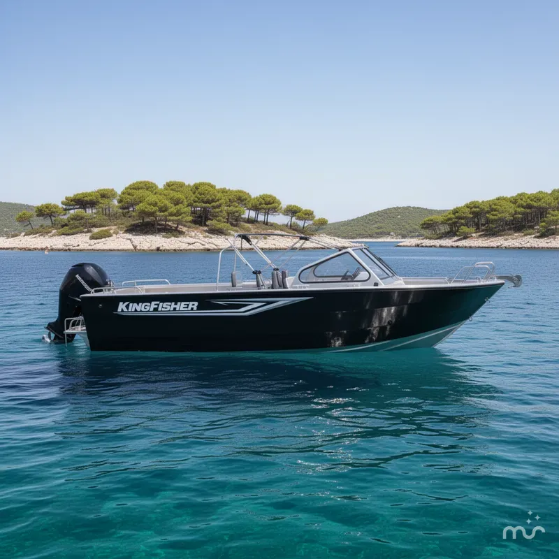 Slide: The Image of Kingfisher 2025 Escape HT 2026 - 2