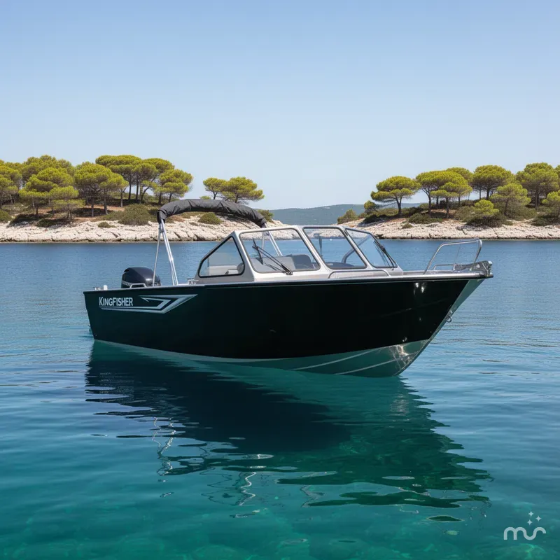 Slide: The Image of Kingfisher 2025 Escape HT 2026 - 4