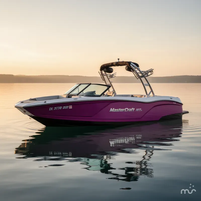 Slide: The Image of MasterCraft NXT22 2016 - 1