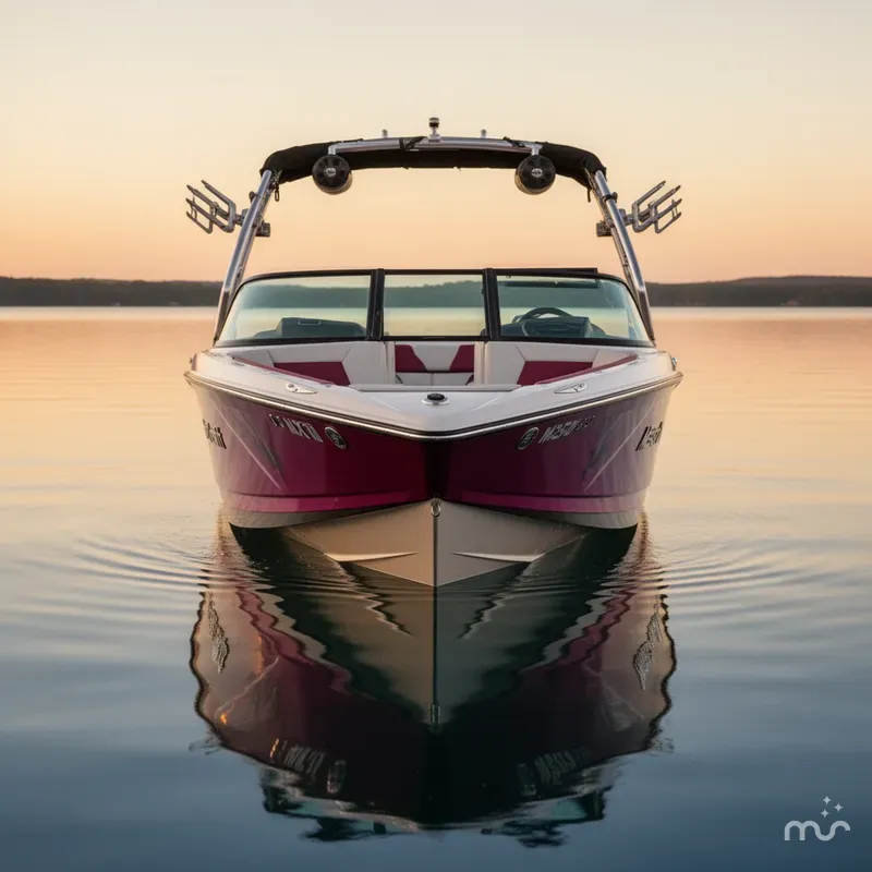 Slide: The Image of MasterCraft NXT22 2016 - 2