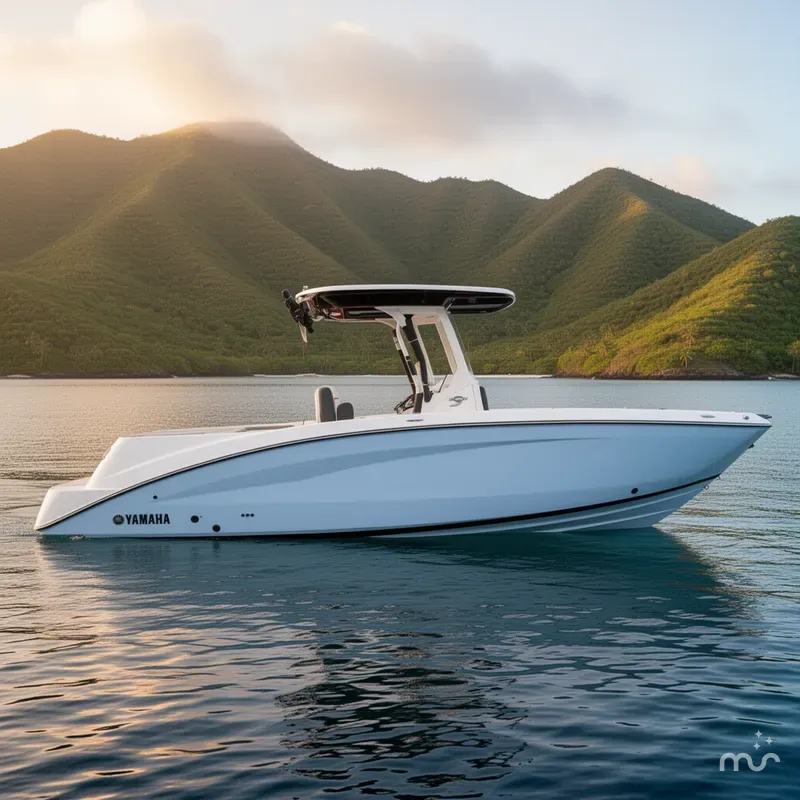 The Image of Yamaha 255 FSH Sport H 2026 - 0