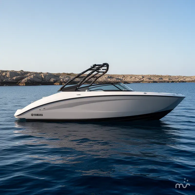 Slide: The Image of Yamaha AR250 2026 - 2