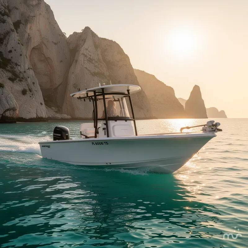 The Image of Sportsman Masters 227 Bay Boat 2024 - 0
