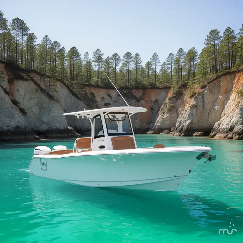 The Image of Sea Hunt Ultra 305 SE 2026 - 0