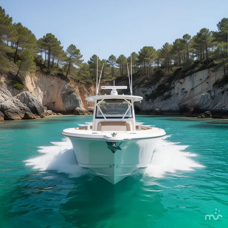 Slide: The Image of Sea Hunt Ultra 305 SE 2026 - 1