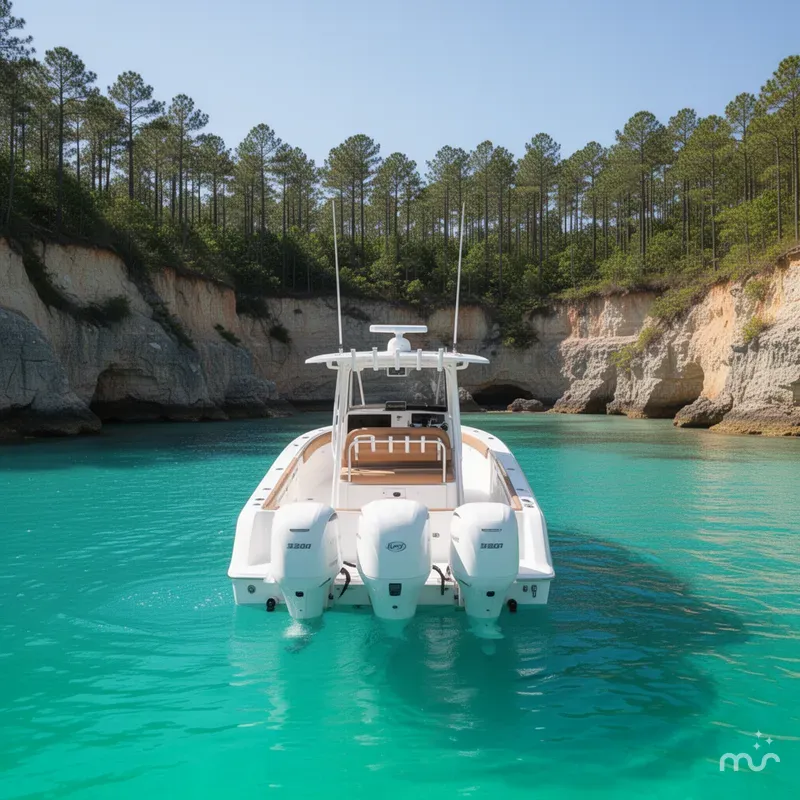 Slide: The Image of Sea Hunt Ultra 305 SE 2026 - 3