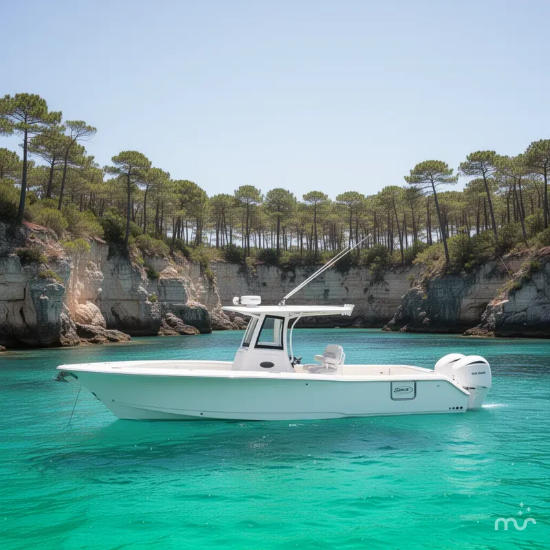 Slide: The Image of Sea Hunt Ultra 305 SE 2026 - 4