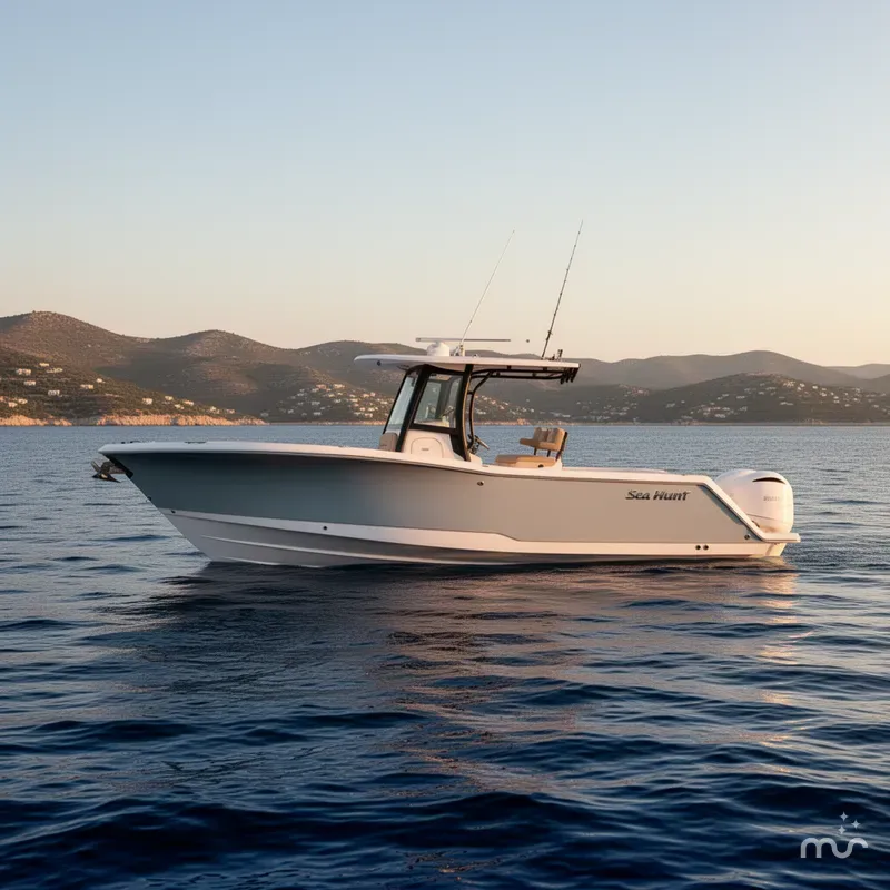 Slide: The Image of Sea Hunt Gamefish 25 2026 - 2
