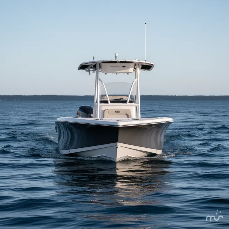 Slide: The Image of Tidewater 198 CC Adventure 2026 - 1