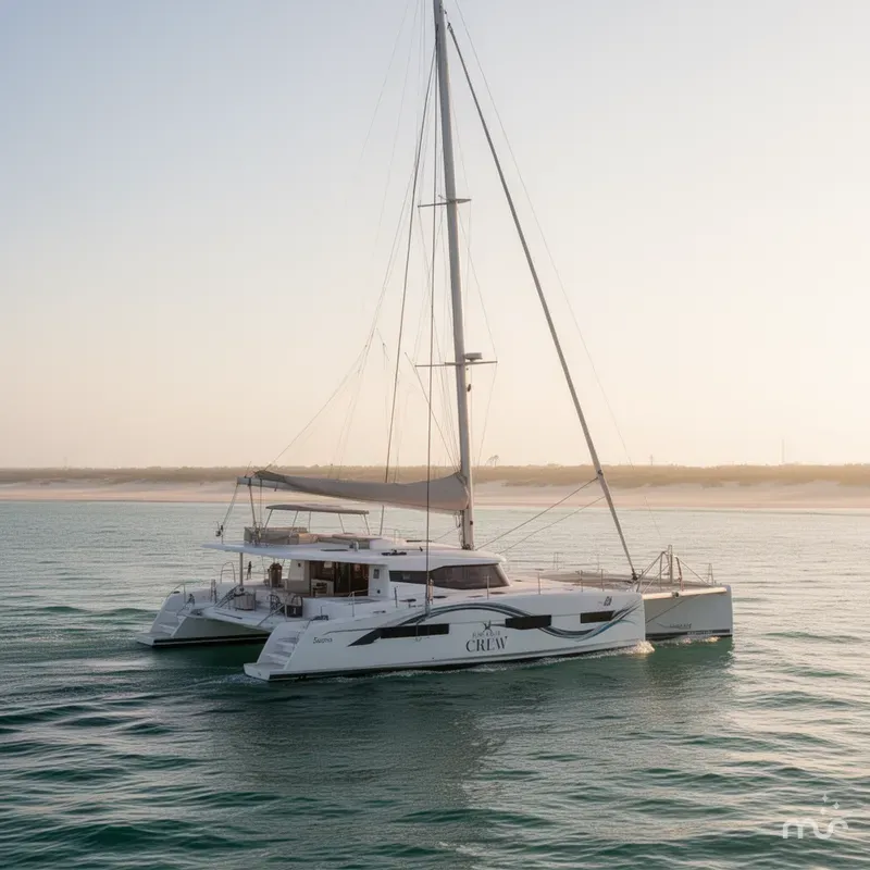 Slide: The Image of Fountaine Pajot Saona 47 2019 - 0
