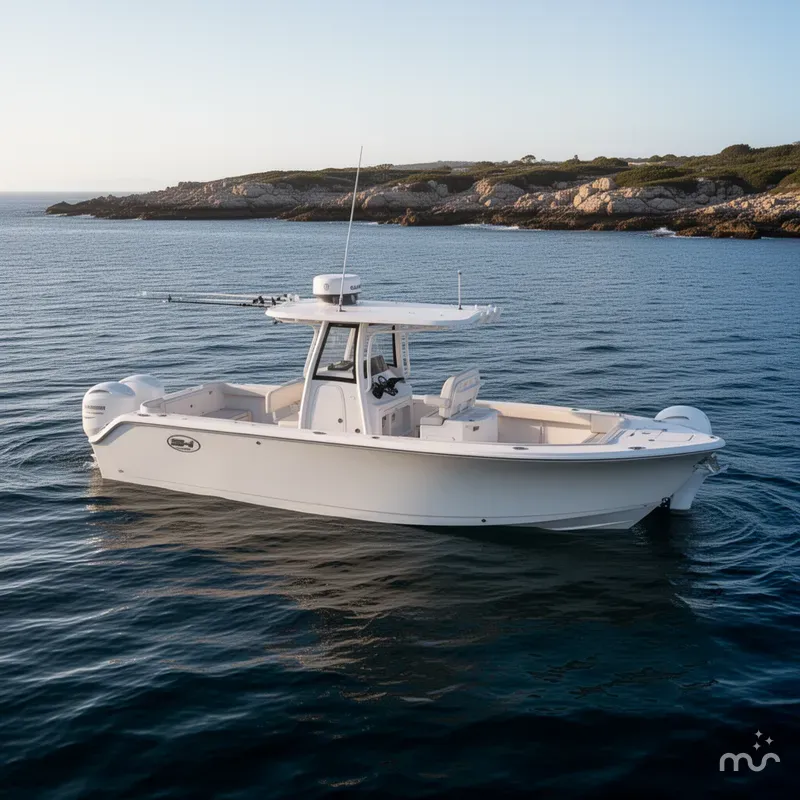 The Image of Sea Hunt Ultra 265 SE 2022 - 0