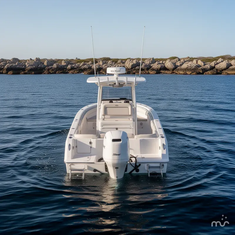 Slide: The Image of Sea Hunt Ultra 265 SE 2022 - 3