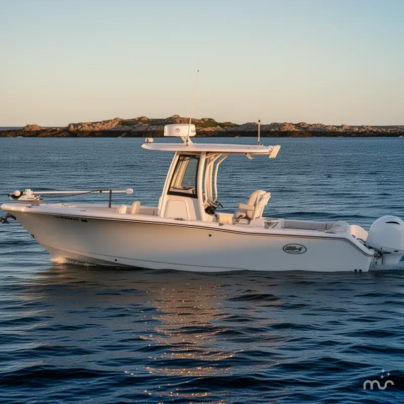 Slide: The Image of Sea Hunt Ultra 265 SE 2022 - 4