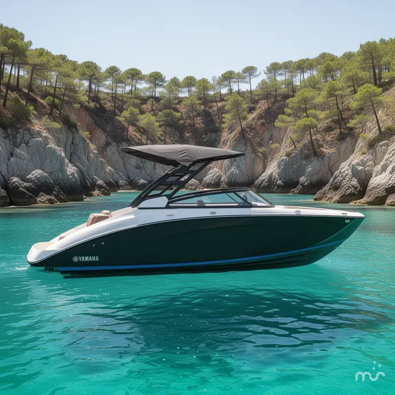 Slide: The Image of Yamaha 252SD 2026 - 0