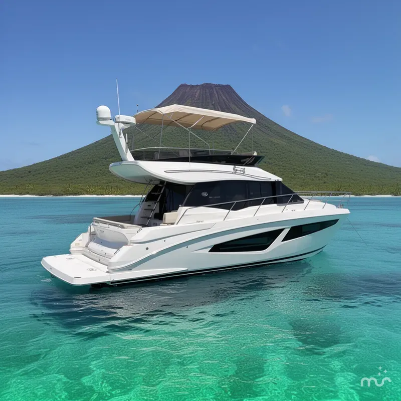 The Image of Regal 42 Fly 2019 - 0