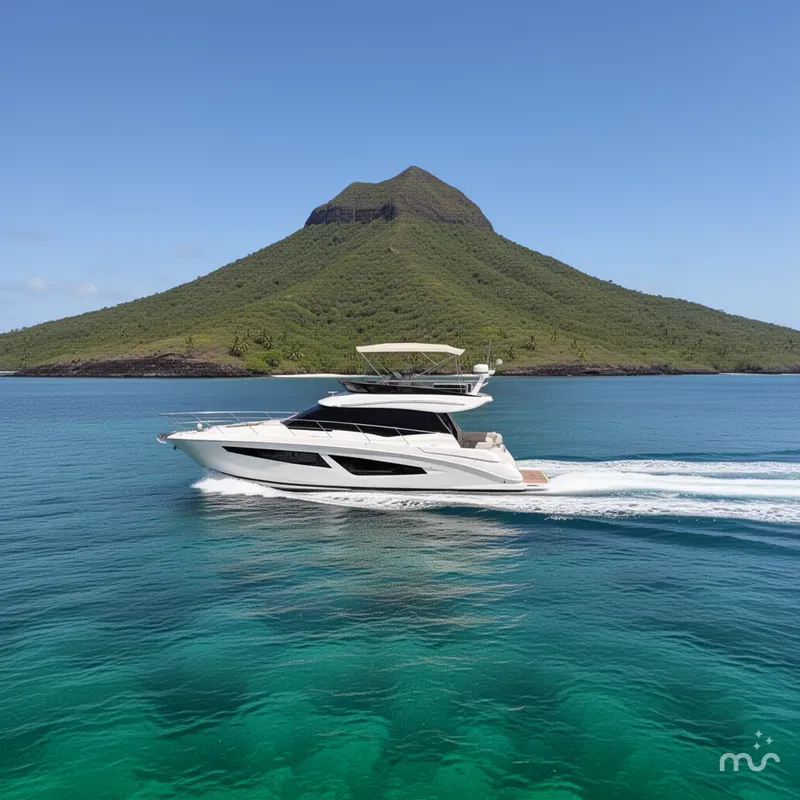 Slide: The Image of Regal 42 Fly 2019 - 4